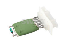 Odpor, vnitřní tlakový ventilátor SWAG 40 10 8099