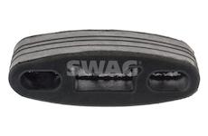 Držák, výfukový systém SWAG 40 90 4706