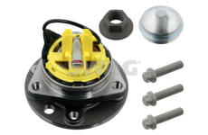 Sada ložisek kol SWAG 40 93 1122