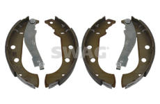 Sada brzdových čelistí SWAG 62 93 3989