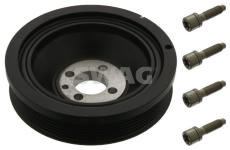 Řemenice, klikový hřídel SWAG 70 94 0451