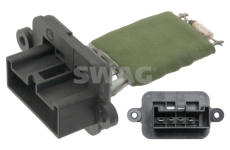 Odpor, vnitřní tlakový ventilátor SWAG 70 94 8299