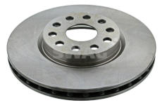 Brzdový kotouč SWAG 74 91 4077