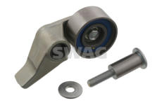 Napínací kladka, ozubený řemen SWAG 80 93 4645