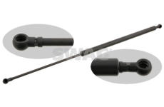 Pneumatická pružina, zavazadlový / nákladový prostor SWAG 81 92 8077