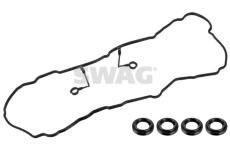 Sada těsnění, kryt hlavy válce SWAG 93 10 8338