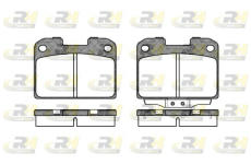Sada brzdových destiček, kotoučová brzda ROADHOUSE 2476.00