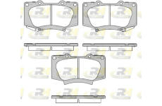 Sada brzdových destiček, kotoučová brzda ROADHOUSE 2988.22