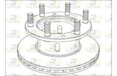 Brzdový kotouč ROADHOUSE NSX1001.20