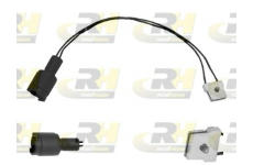 Vystrazny kontakt, opotrebeni oblozeni ROADHOUSE 001005