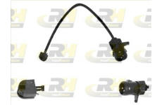 Vystrazny kontakt, opotrebeni oblozeni ROADHOUSE 001013