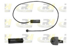 Vystrazny kontakt, opotrebeni oblozeni ROADHOUSE 001016