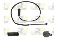 Vystrazny kontakt, opotrebeni oblozeni ROADHOUSE 001032