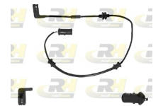 Vystrazny kontakt, opotrebeni oblozeni ROADHOUSE 001036