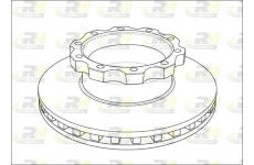 Brzdový kotouč ROADHOUSE NSX1045.20