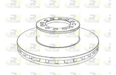 Brzdový kotouč ROADHOUSE NSX1046.20
