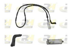 Vystrazny kontakt, opotrebeni oblozeni ROADHOUSE 001067