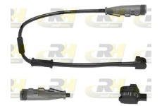 Vystrazny kontakt, opotrebeni oblozeni ROADHOUSE 001075