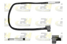 Vystrazny kontakt, opotrebeni oblozeni ROADHOUSE 001089