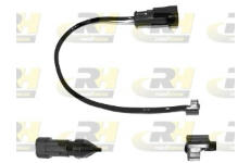 Vystrazny kontakt, opotrebeni oblozeni ROADHOUSE 001092