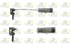 Vystrazny kontakt, opotrebeni oblozeni ROADHOUSE 001123