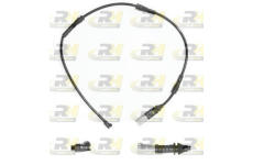 Vystrazny kontakt, opotrebeni oblozeni ROADHOUSE 001130