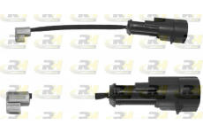 Vystrazny kontakt, opotrebeni oblozeni ROADHOUSE 001133