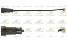 Vystrazny kontakt, opotrebeni oblozeni ROADHOUSE 001134