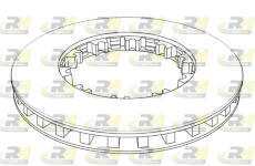 Brzdový kotouč ROADHOUSE NSX1143.21