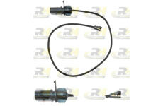 Vystrazny kontakt, opotrebeni oblozeni ROADHOUSE 001144