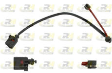 Vystrazny kontakt, opotrebeni oblozeni ROADHOUSE 001149