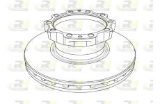 Brzdový kotouč ROADHOUSE NSX1174.20