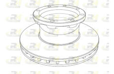 Brzdový kotouč ROADHOUSE NSX1195.20