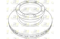 Brzdový kotouč ROADHOUSE NSX1232.20