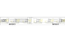 Brzdová hadice ROADHOUSE 1900.05