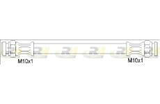 Brzdová hadice ROADHOUSE 1900.13