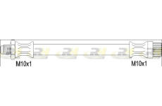 Brzdová hadice ROADHOUSE 1900.16