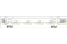 Brzdová hadice ROADHOUSE 1903.54