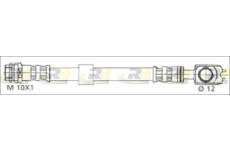 Brzdová hadice ROADHOUSE 1904.16