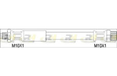 Brzdová hadice ROADHOUSE 1924.04