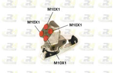 Regulátor brzdné síly ROADHOUSE 1800.33