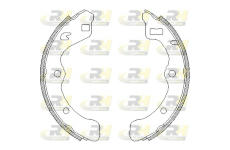 Brzdové pakny ROADHOUSE 4067.00