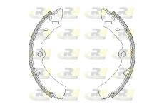 Brzdové pakny ROADHOUSE 4167.00