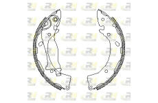 Brzdové pakny ROADHOUSE 4248.01