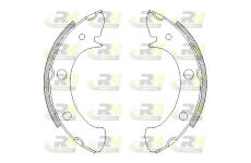 Brzdové pakny ROADHOUSE 4328.00