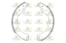 Brzdové pakny ROADHOUSE 4418.00