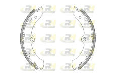 Brzdové pakny ROADHOUSE 4430.00