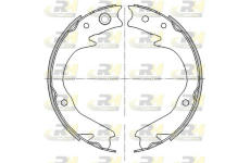 Brzdová čelist, parkovací brzda ROADHOUSE 4476.00