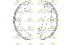 Brzdové pakny ROADHOUSE 4521.00