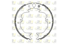 Brzdová čelist, parkovací brzda ROADHOUSE 4540.00